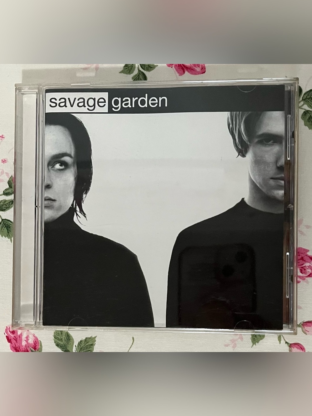 Savage Garden CD 1997